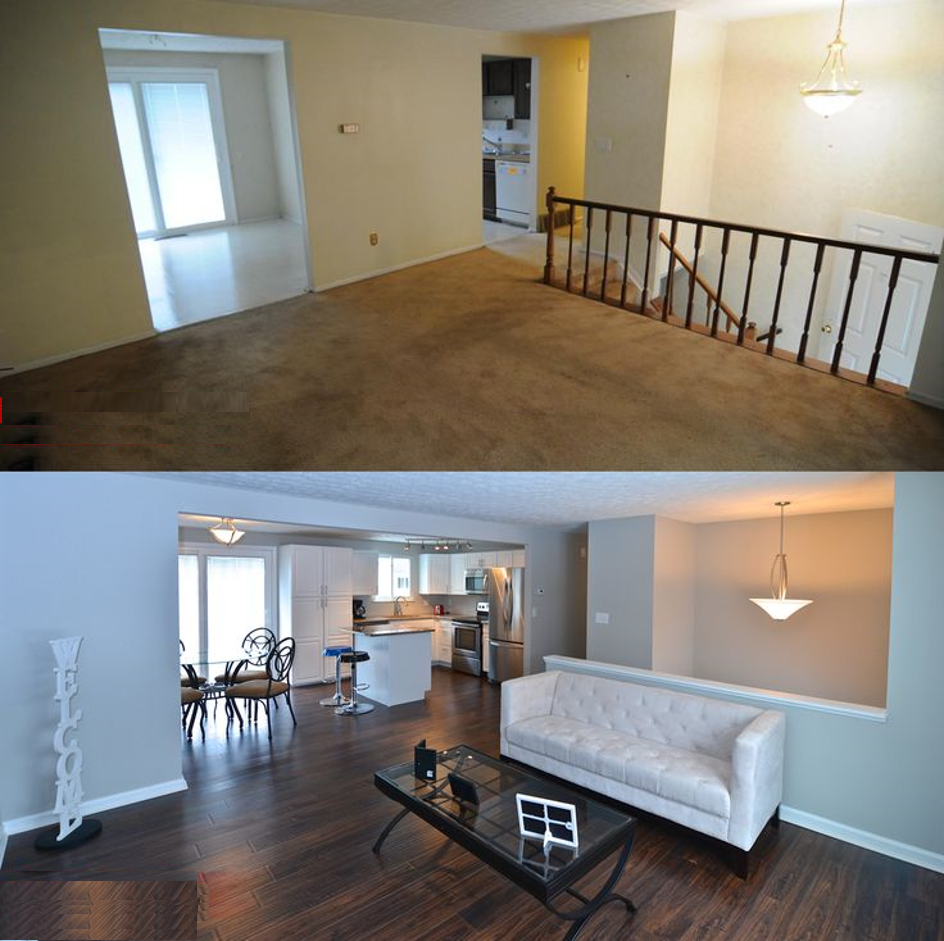 Rénovation de Votre Maison et Appartement